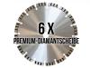 Voransicht von Mauernutfräse / Schlitzfräse |  Set inkl. 6 Premium-Diamantscheiben + Distanzscheibensatz (Eibenstock EMF 150.1), Bild 3